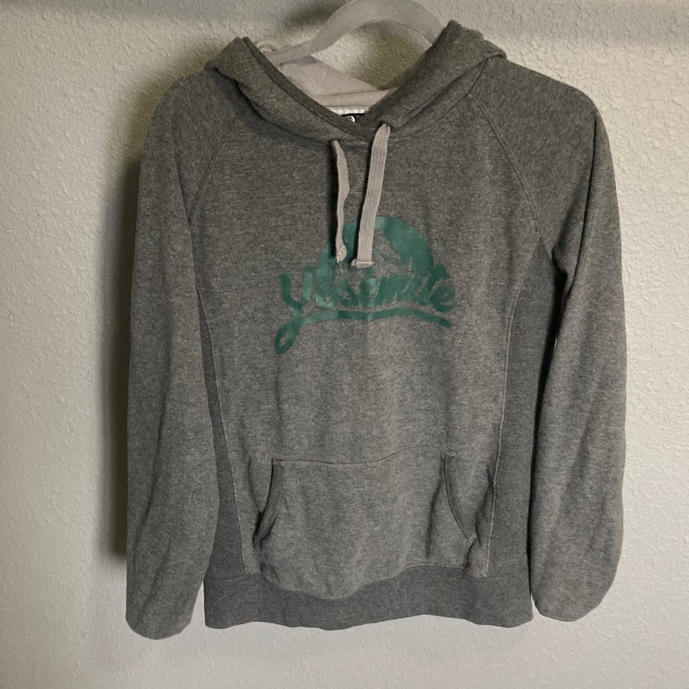 Women’s North Face Yosemite hoodie